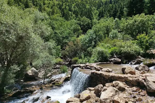 Aygır Dibi Şelalesi - Turistik Yer - Konya Akşehir