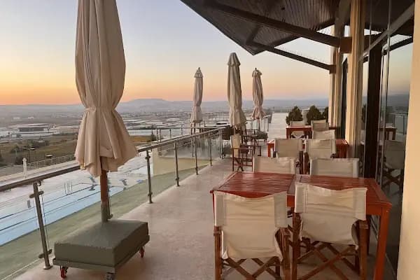Kav Club - Restoran - Ankara Altındağ