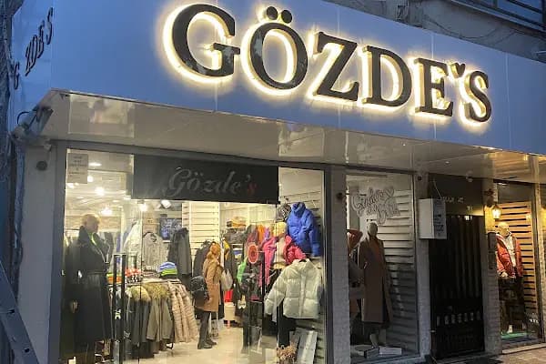 Gözde’s butik - Kadın giyim mağazası - İzmir Çeşme