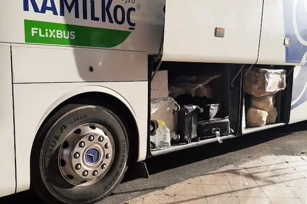Kamil Koç - Otobüs Bileti Acentesi - Adana Karaisalı