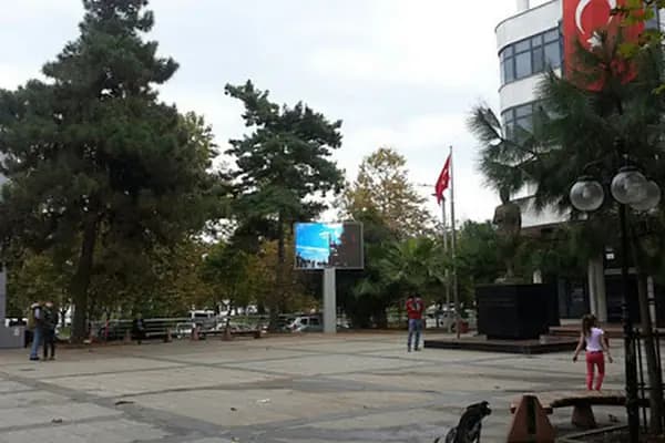 Atatürk Parkı - Park - Trabzon Akçaabat