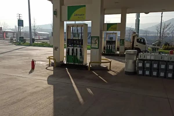 Petrol Ofisi - Benzin İstasyonu - Bursa Kestel