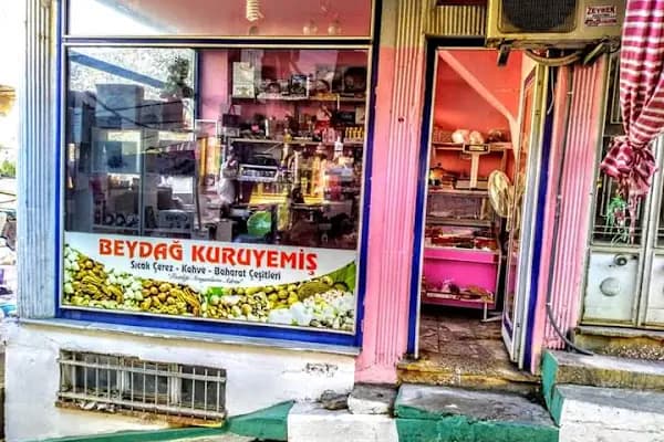 BEYDAĞ KURUYEMİŞ, ÇEREZ, KAHVE, BAHARAT - Bakkal - İzmir Beydağ