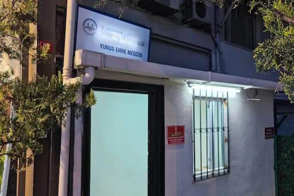 Yunus Emre Mescidi - Cami - İstanbul Avcılar