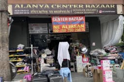 ALANYA CENTER BAZAAR