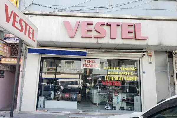 Vestel Birecik Merkez Yetkili Satış Mağazası - İmam Temel - Ev Eşyaları Mağazası - Şanlıurfa Akçakale