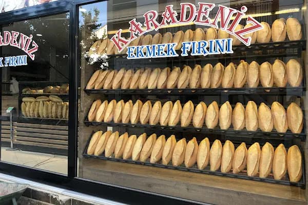Karadeniz Ekmek Fırını - Fırın - Bursa Gürsu