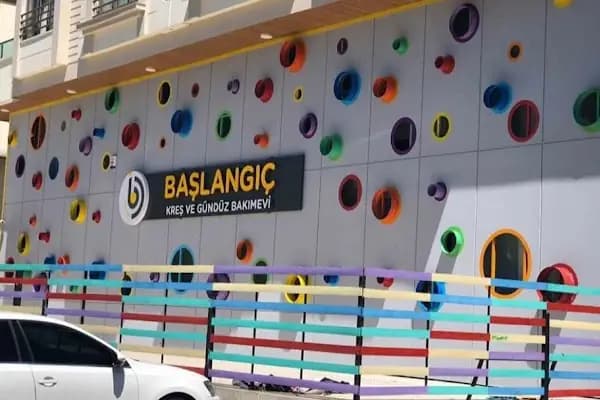 BAŞLANGIÇ KREŞ VE GÜNDÜZ BAKIMEVİ - Okul - Şanlıurfa Ceylanpınar