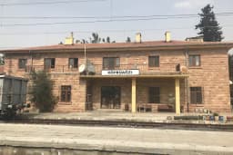 Köprüağzı Tren İstasyonu