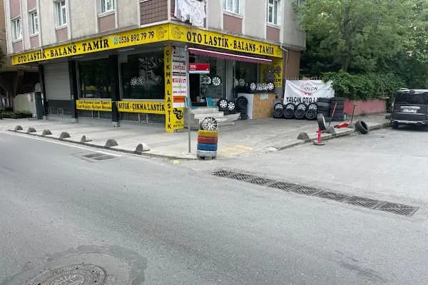 YALÇIN Oto Lastik Bağcılar - Oto Lastik Dükkanı - İstanbul Arnavutköy