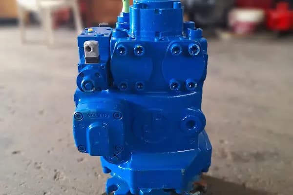 Taş Marine - İkinci El Hidrolik Pompa - Hidromotor - Hidrolik Ekipman Tedarikçisi - İzmir Bayraklı