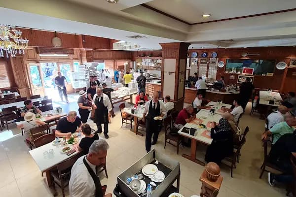 İmam Çağdaş Kebap Ve Baklava Salonu - Et Yemekleri Restoranı - Gaziantep Araban