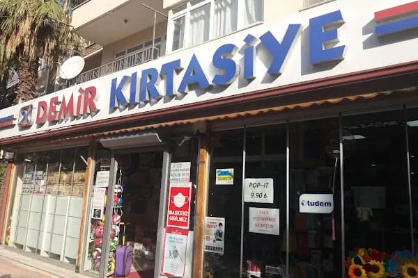 Demir Kırtasiye İznik - Kırtasiye Mağazası - Bursa Gemlik