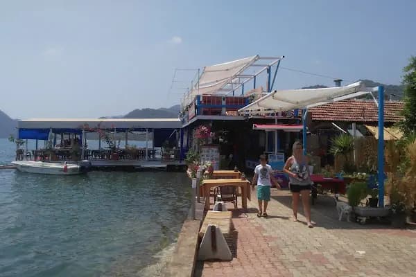 Kekova Fish House resturant - Restoran - Antalya Demre