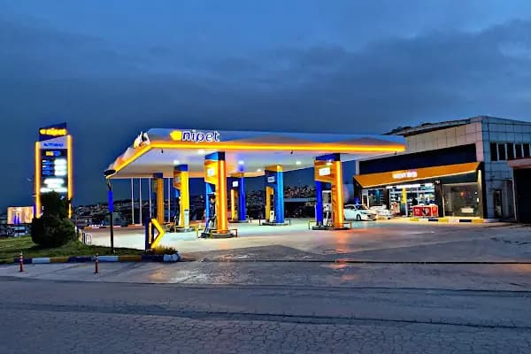 Green Akaryakıt Nipet - Benzin İstasyonu - Balıkesir Karesi