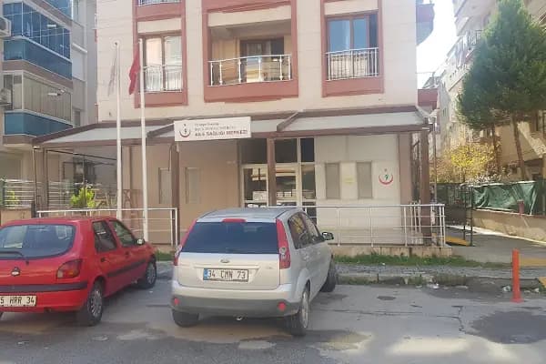 T.C Sağlık Bakanlığı Buca 39 Nolu Hatboyu Aile Sağlığı Merkezi - Sağlık Ocağı - İzmir Karabağlar
