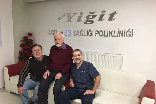 Özel Yiğit Ağız ve Diş Sağlığı Polikliniği - Diş Kliniği - Konya Karatay