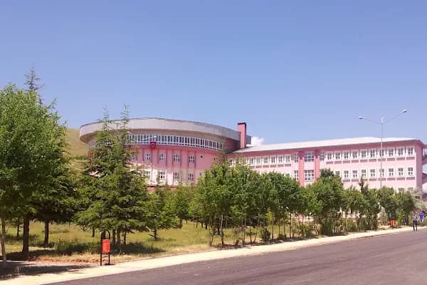 Afşin Myo - Üniversite - Kahramanmaraş Afşin