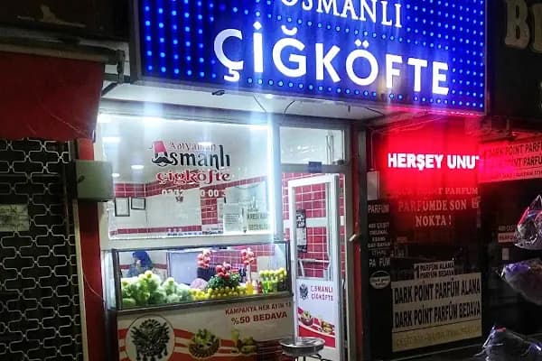 Adıyaman Osmanlı Çiğ Köfte Ferdi Usta - Çiğ Köfteci - Konya Akşehir