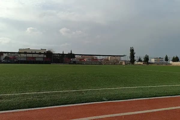 Akçakale ilçe stadyumu - Stadyum - Şanlıurfa Halfeti