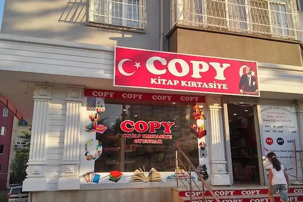 Copy center kırtasiye - Kırtasiye - Adana Çukurova