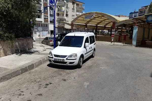 Karaköy Otoparkı - Park Yeri - Manisa Manisa