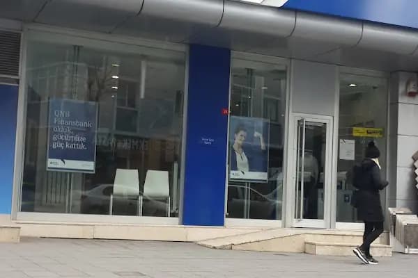 QNB Avcılar Çarşı Şubesi - Banka - İstanbul Şişli