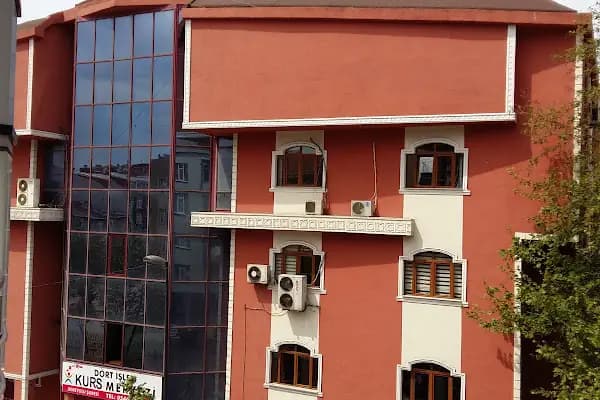 Cem Vakfı - İbadethane - İstanbul Beşiktaş