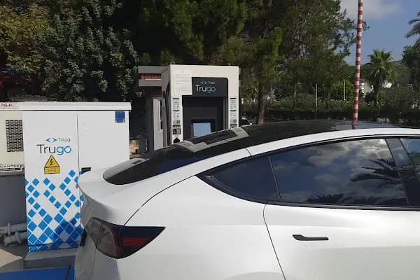 Trugo Şarj İstasyonu - Elektrikli Araç Şarj İstasyonu - Antalya Alanya