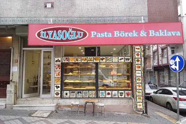 Neves Baklava &amp; Kadayıf - Tatlıcı - İstanbul Bağcılar