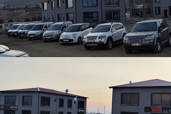 YVZ AUTO - Oto Galeri - Gaziantep İslahiye