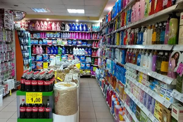 Başgimpa Aydınlıkevler - Süpermarket - Ankara Altındağ