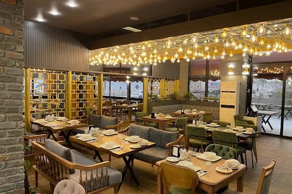 Piyal Wine House &amp; Italian Restaurant - Restoran - Mardin Artuklu