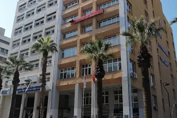 İzmir Vergi Dairesi Başkanlığı - Vergi Dairesi - İzmir Karşıyaka