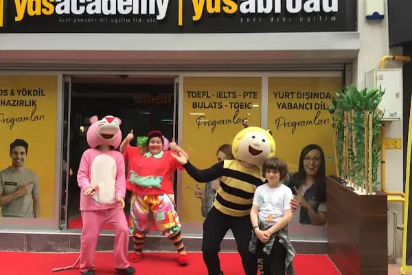 YDS Academy Samsun Şubesi - Dil Okulu - Samsun 19 Mayıs