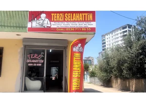 Terzi Selahattin - Terzi - Adana Seyhan