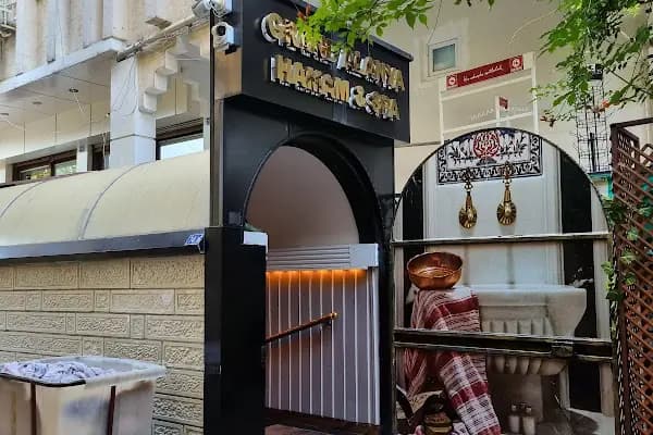 Büyük Alanya Hamamı - Spa - Antalya Alanya