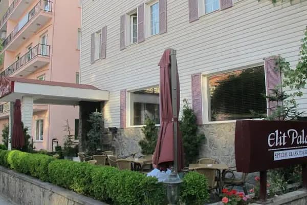 Elit Palas Hotel - Otel - Ankara Altındağ