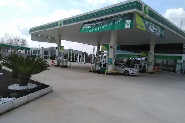FERHAN ACICI PETROL BP İSTASYONU YENİ KOZAN BP - Benzin İstasyonu - Adana Kozan