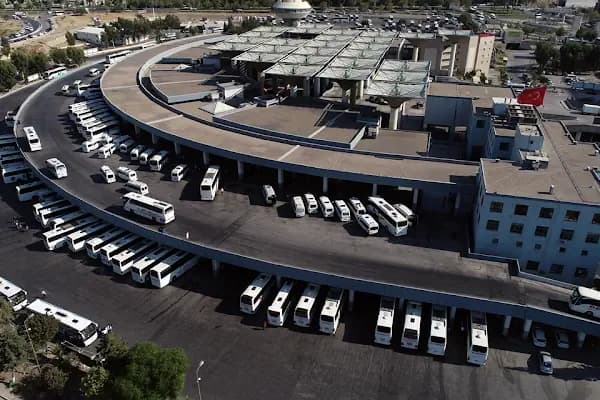 İzmir Şehirlerarası Otobüs Terminali - Ulaşım Hizmeti - İzmir Aliağa