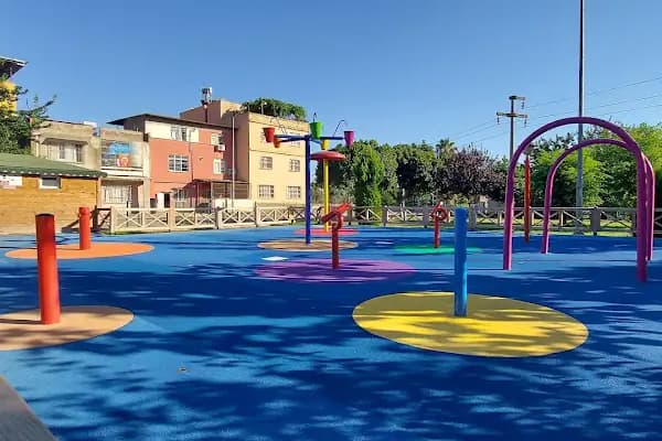 Yüreğir Belediyesi Su Oyunları Parkı - Su parkı - Adana Yüreğir