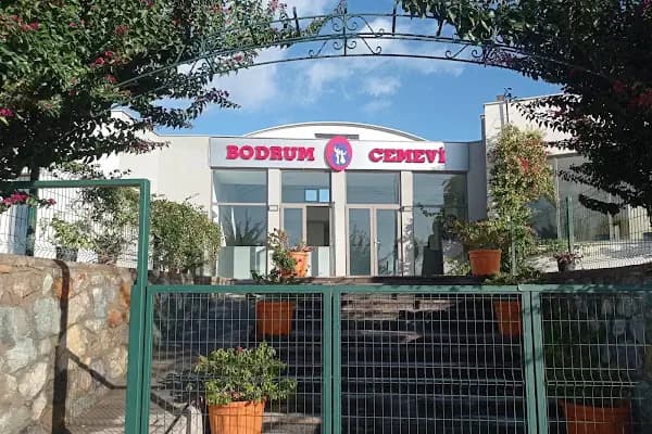 Cem Vakfı Bodrum Şubesi - İbadethane - Muğla Bodrum