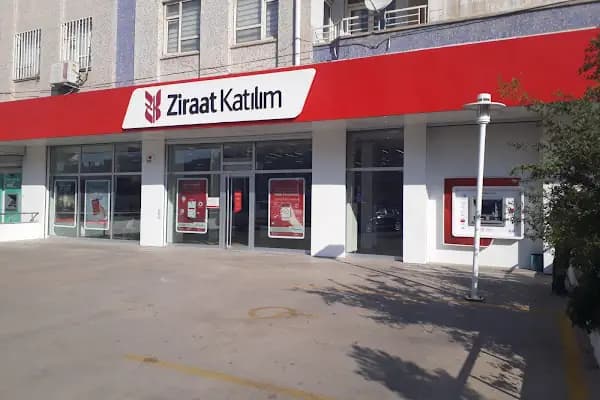 Ziraat Katılım Kayapınar Diyarbakır Şubesi - Banka - Diyarbakır Bağlar