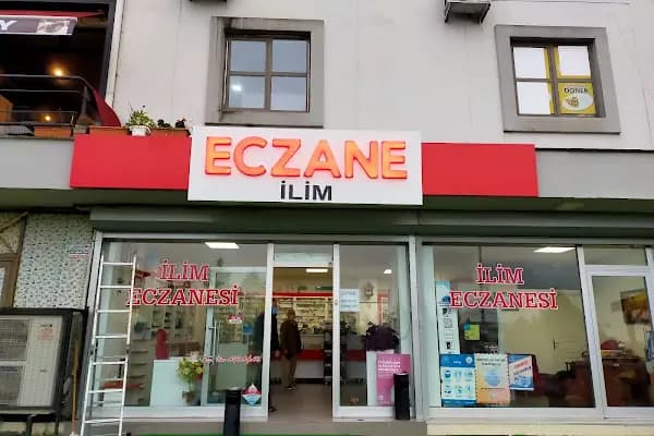 İlim Eczanesi - Eczane İçeren İşletme - Sakarya Adapazarı