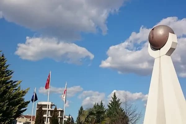 Tıbbi Ve Aromatik Bitkiler Bahçesi - Park - Kocaeli Çayırova