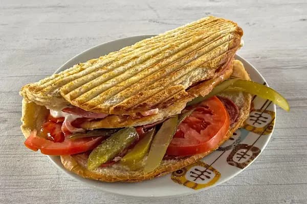 Kumrucu Engin - Fast food lokantası - Ankara Pursaklar