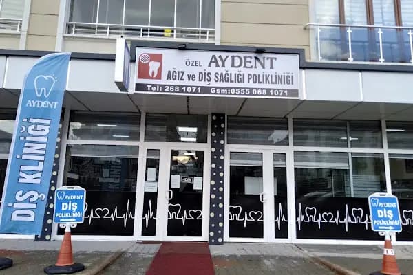 Aydent Ağız Diş Sağlığı Polikliniği - Diş Kliniği - Ankara Mamak