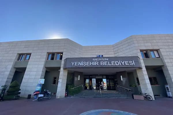 Yenişehir Belediyesi - Belediye Binası - Mersin Akdeniz