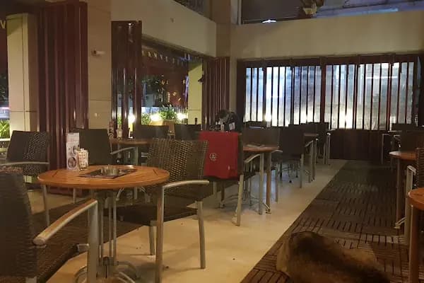 Kahve Dünyası - Elmadağ - Kahve dükkanı - İstanbul Şişli