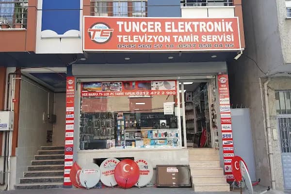 TUNCER ELEKTRONİK - Televizyon Tamir Servisi - İstanbul Arnavutköy